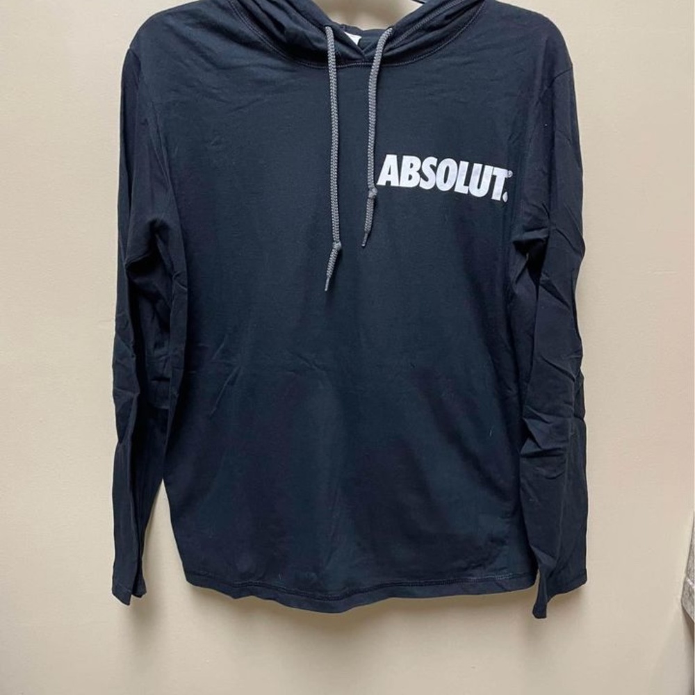 Absolute vodka Long Sleeve Shirt